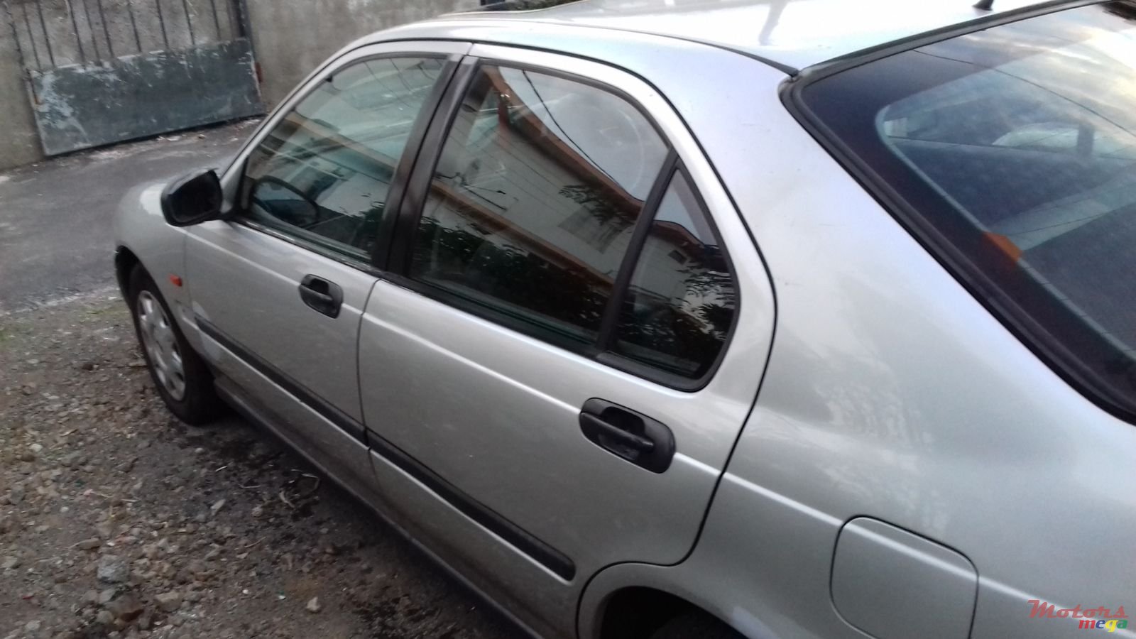 1997' Rover 414 nil photo #3