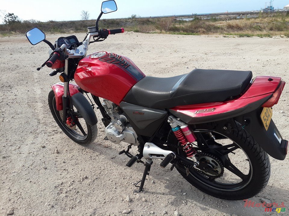 2012' Keeway Rk111 photo #5