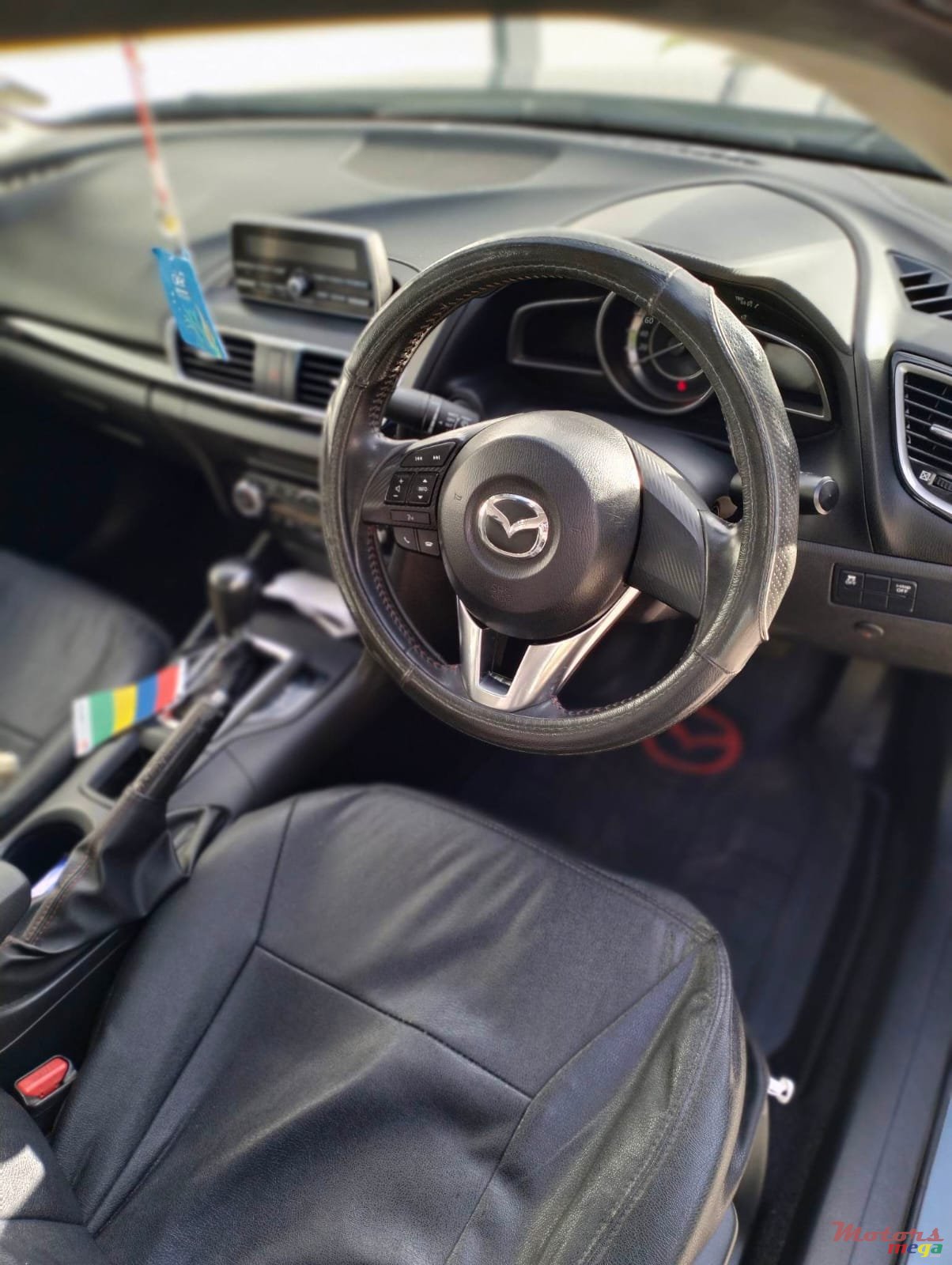 2016' Mazda 3 photo #6