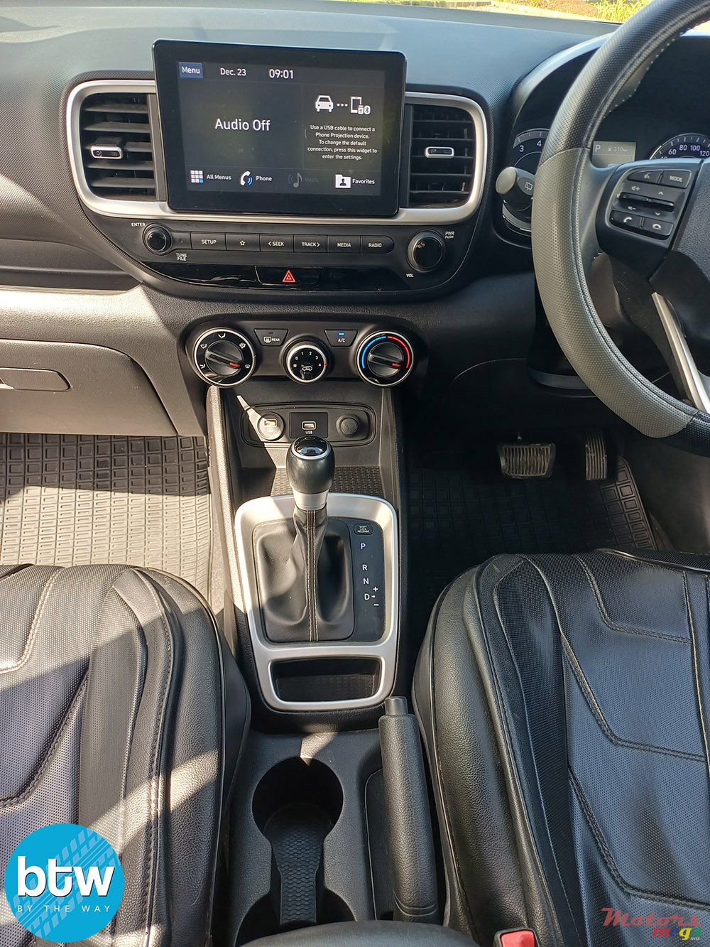 2021' Hyundai Venue NLine photo #6