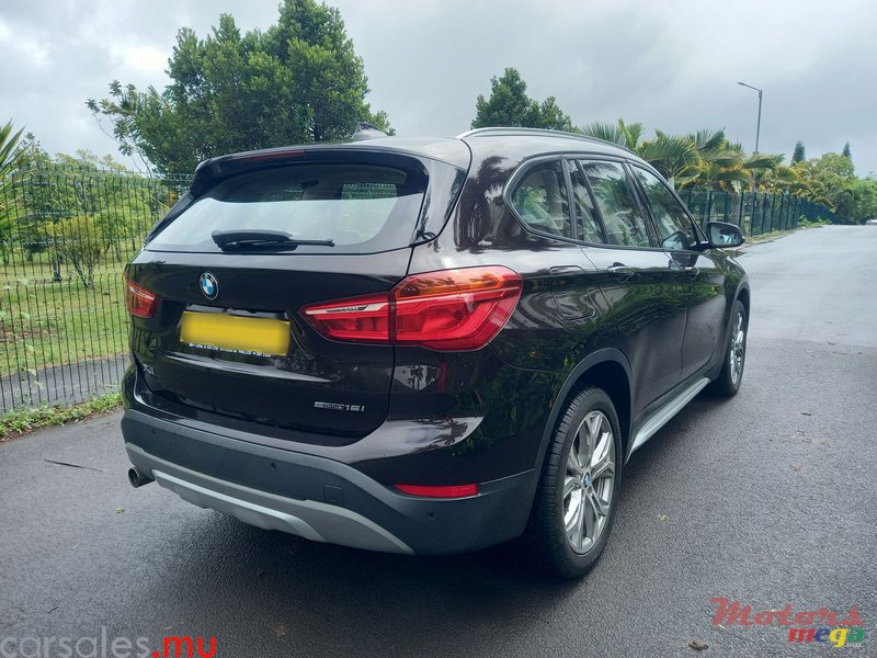 2019' BMW X1 SDRIVE 18i X Line 1.5 photo #4