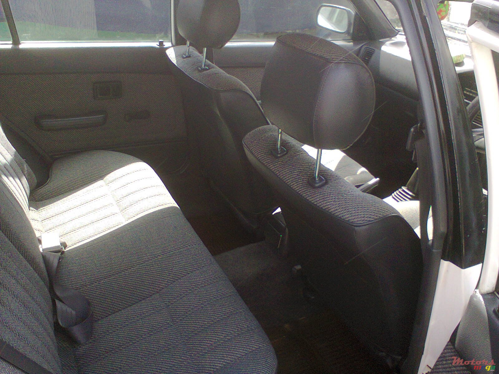 1989' Toyota Corolla photo #5