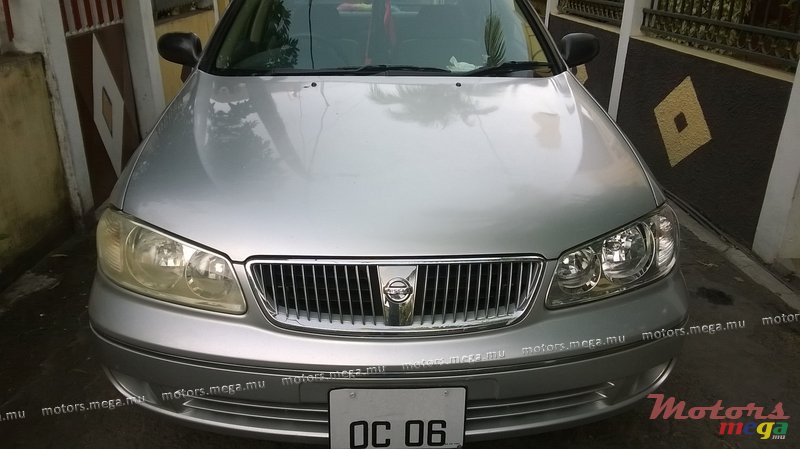 2006' Nissan N17 photo #1