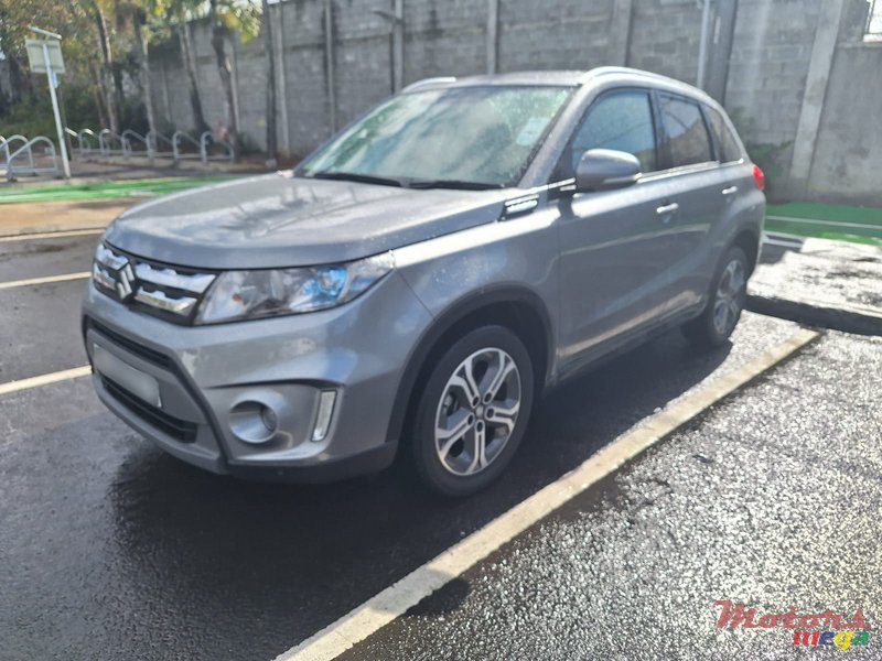 2017' Suzuki Vitara photo #2