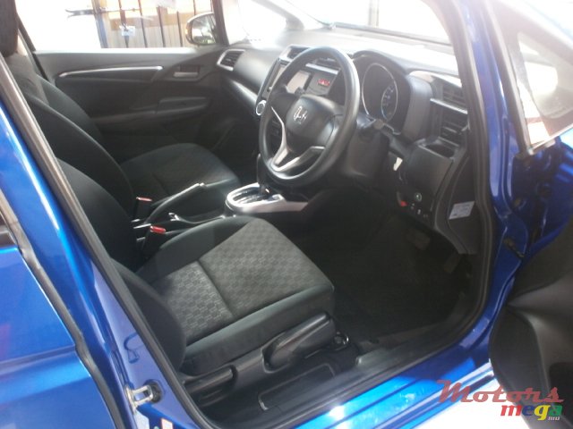 2014' Honda Fit photo #3