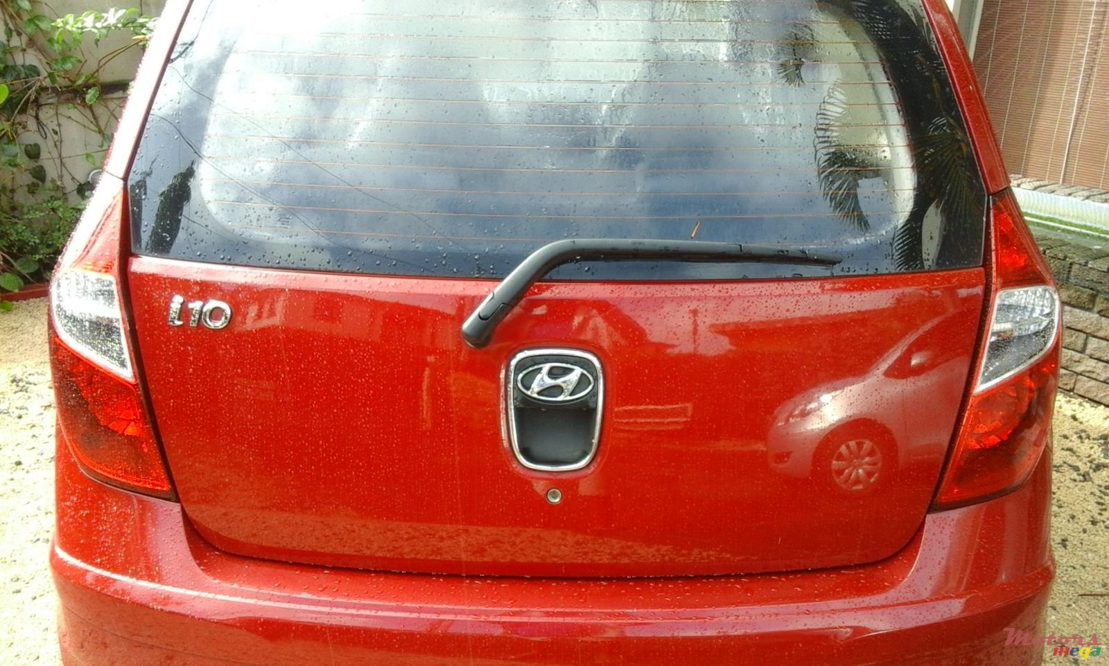 2011' Hyundai i10 photo #3