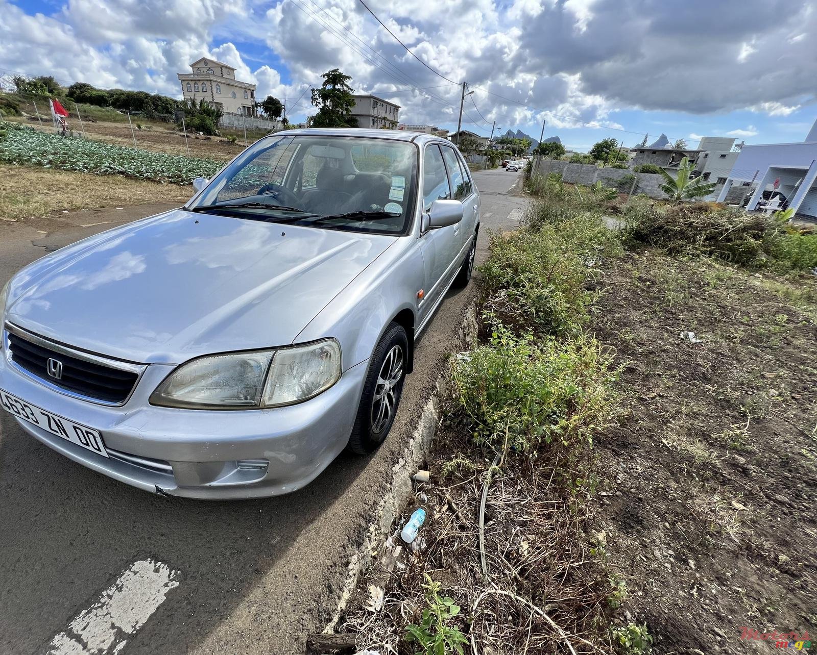 2000' Honda City VTEC photo #3