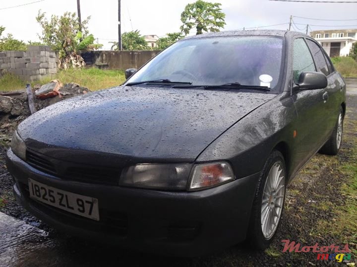 1997' Mitsubishi Lancer MX Saloon Automatic photo #2