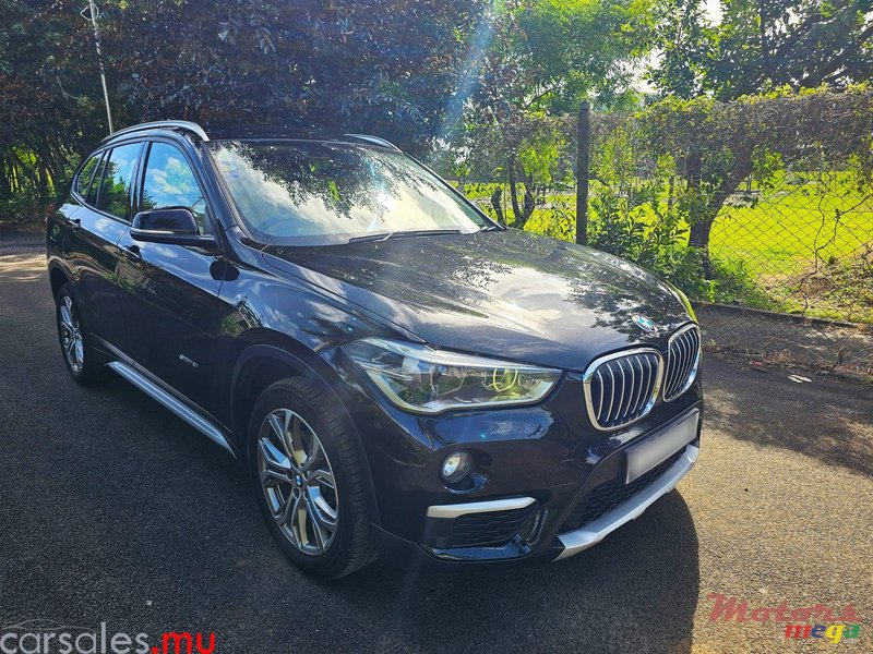 2018' BMW X1 SDRIVE 18i X Line photo #1
