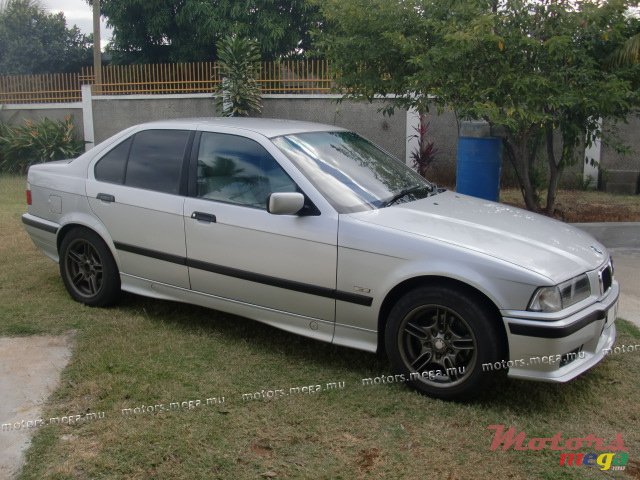 1998' BMW photo #1