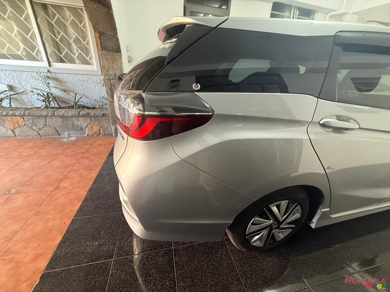 2022' Honda Shuttle photo #4