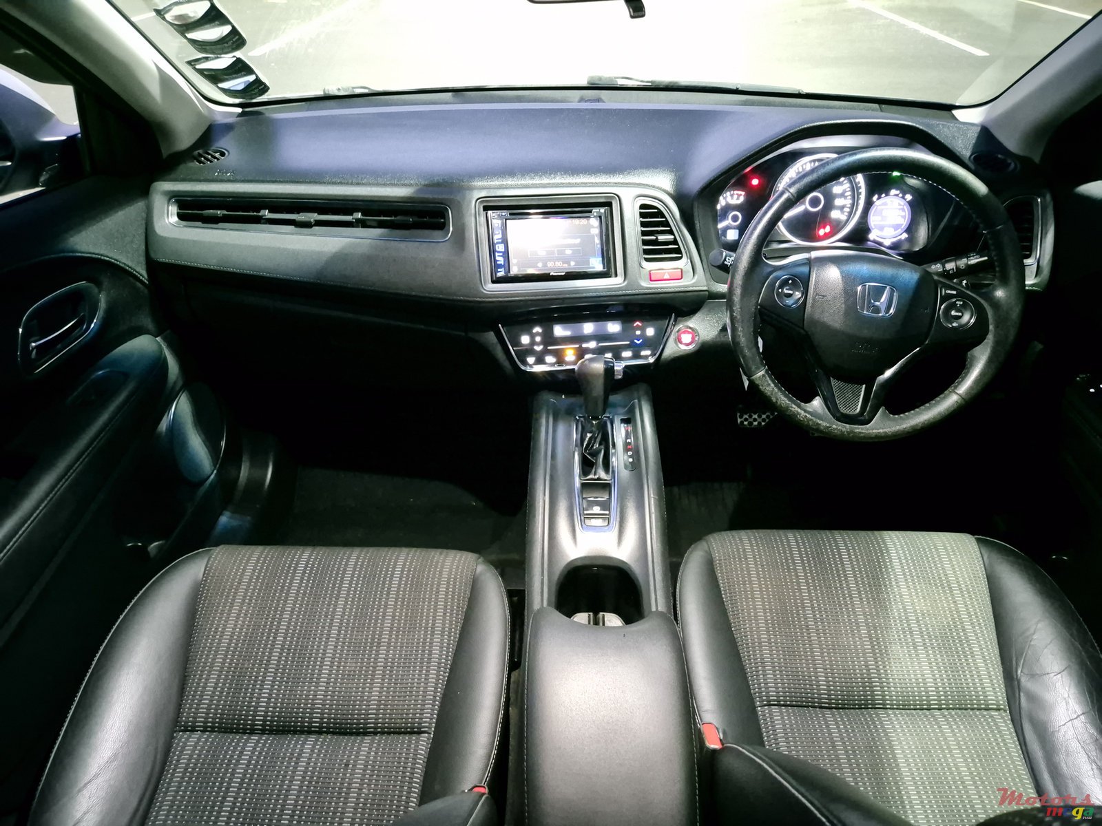 2014' Honda HR-V photo #6