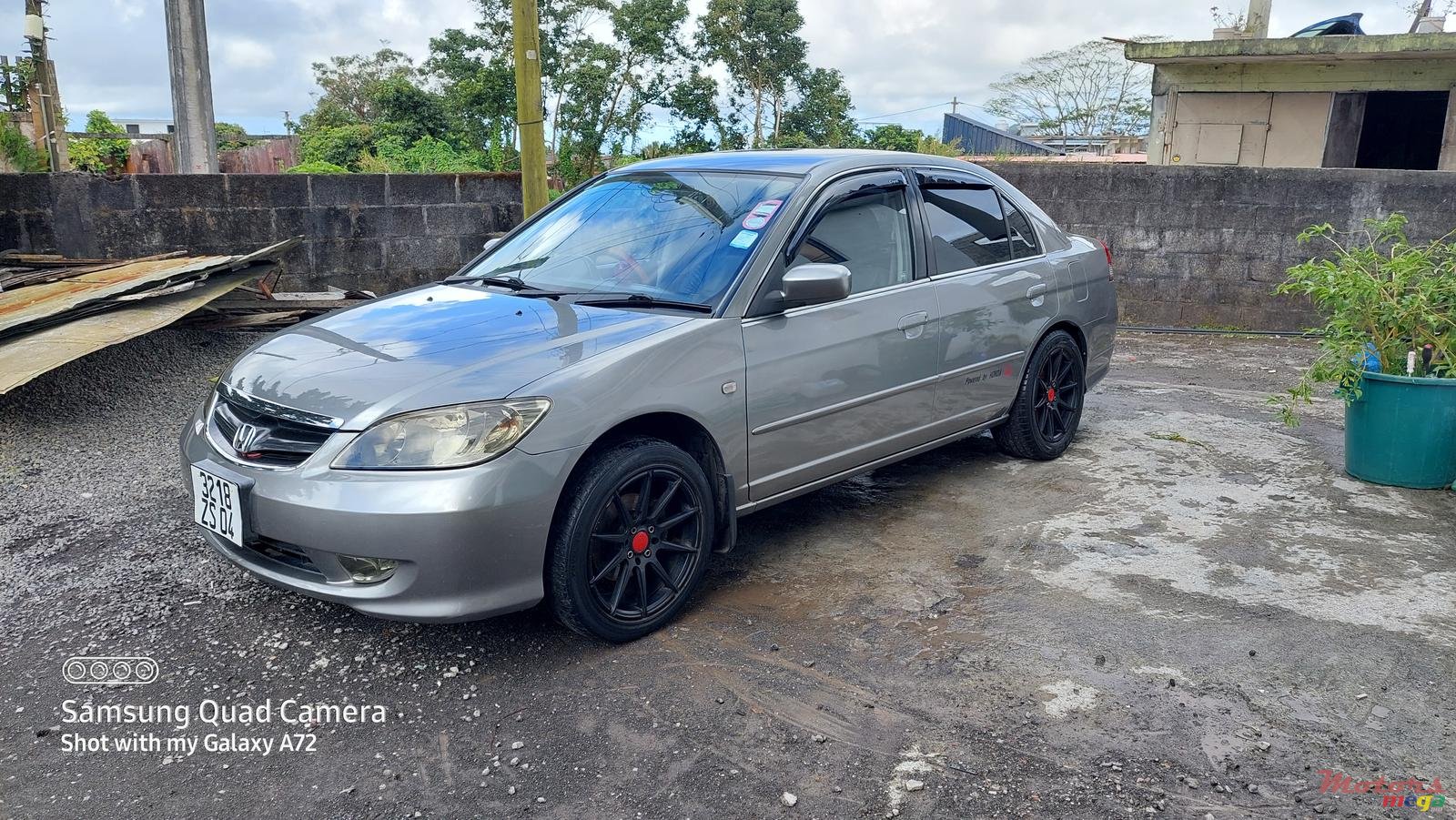 2004' Honda Civic photo #3