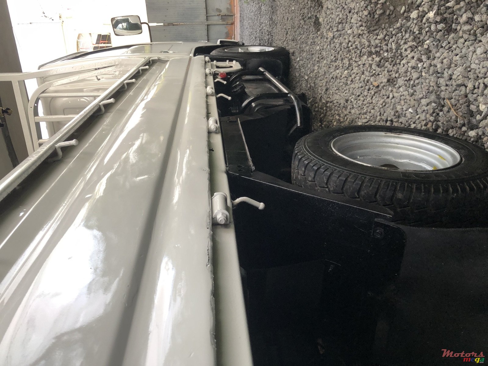 2001' Nissan Atlas photo #6