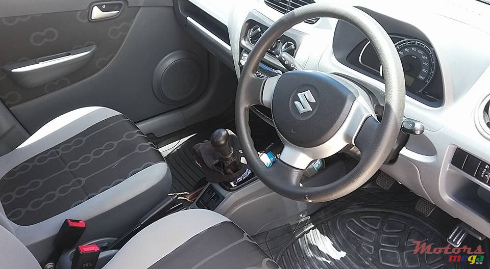 2014' Suzuki Alto photo #3