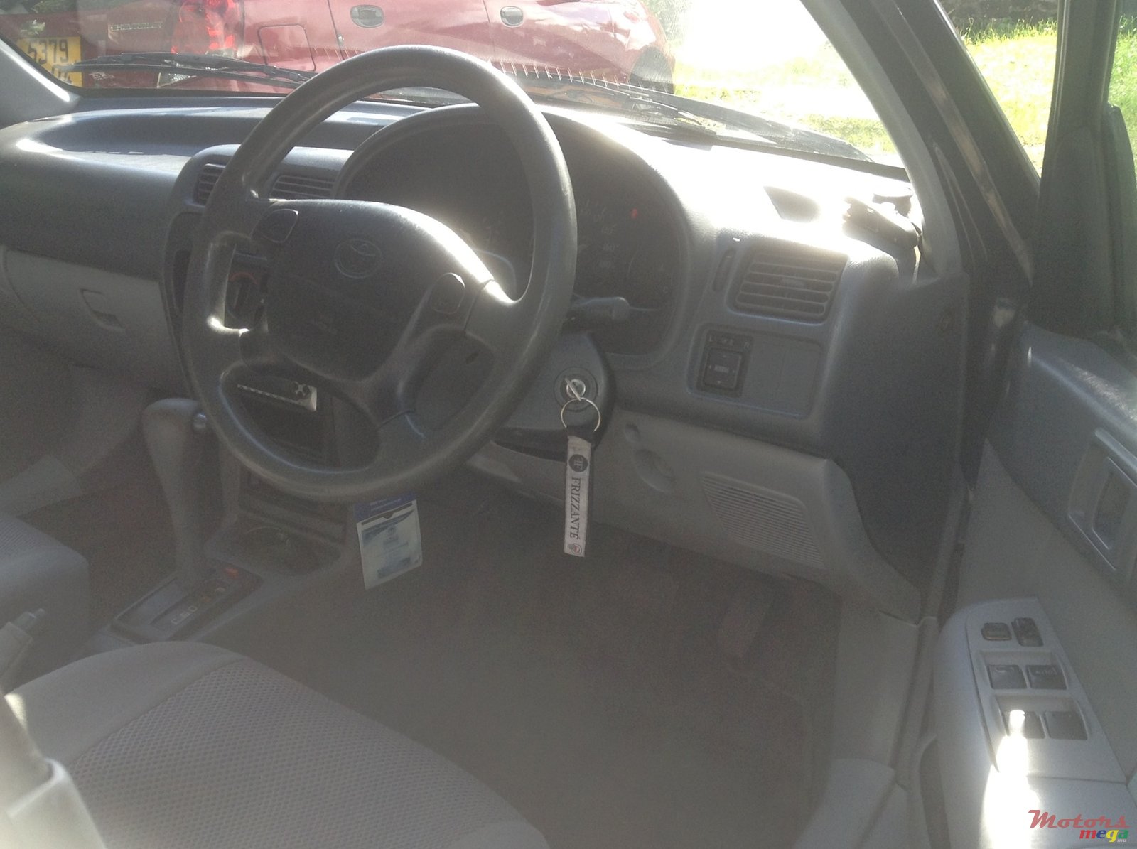 1997' Toyota Starlet photo #4