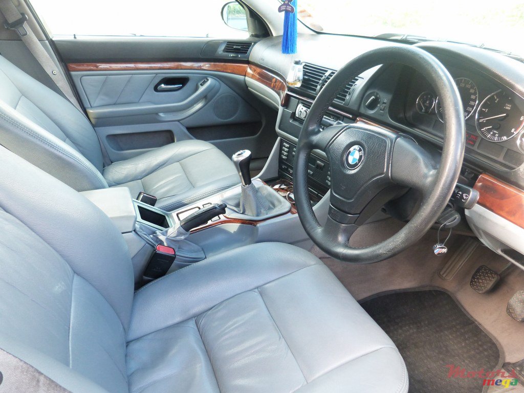 1998' BMW 525 tds photo #6