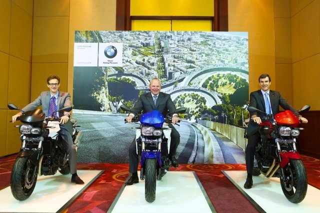 Thailand – BMW Motorrad Announces Local Production From Early Next Year, to Start With F 800 R
