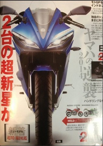 Yamaha YZF-R25 Eyes to Take Down the Kawasaki Ninja 300