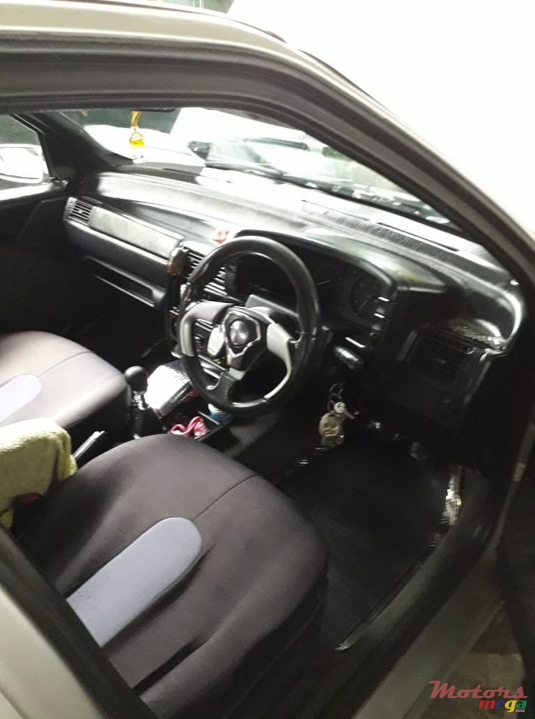 1997' Citroen ZX Original photo #4