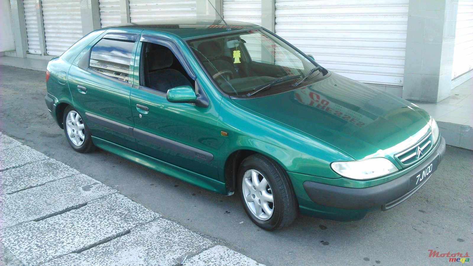 1998' Citroen Xsara photo #1