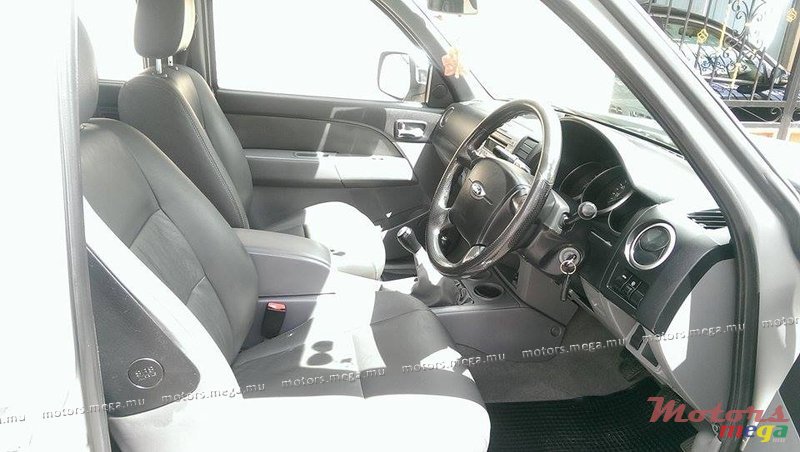 2008' Ford Ranger 4X4 photo #5