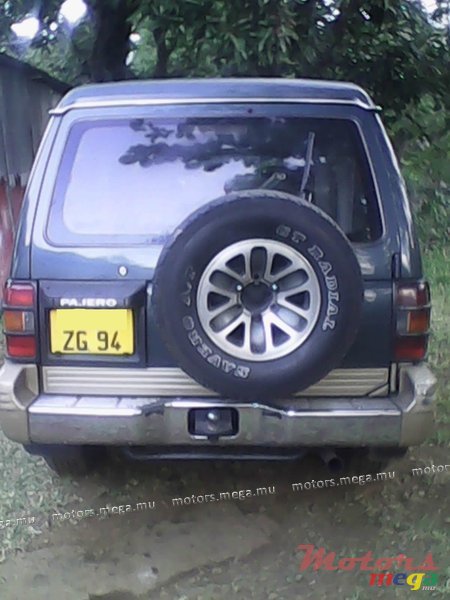 1994' Mitsubishi Pajero photo #2
