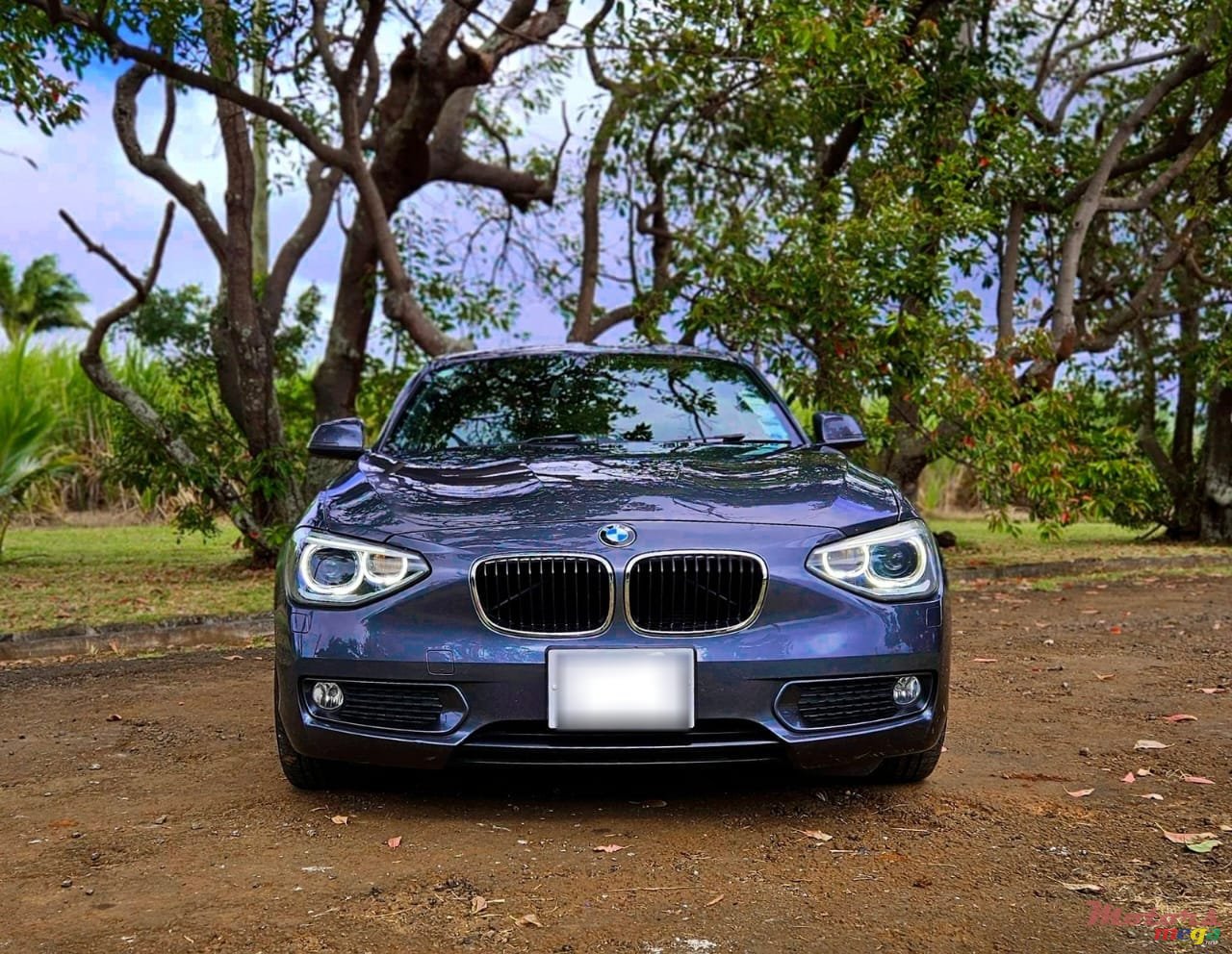 2012' BMW photo #2