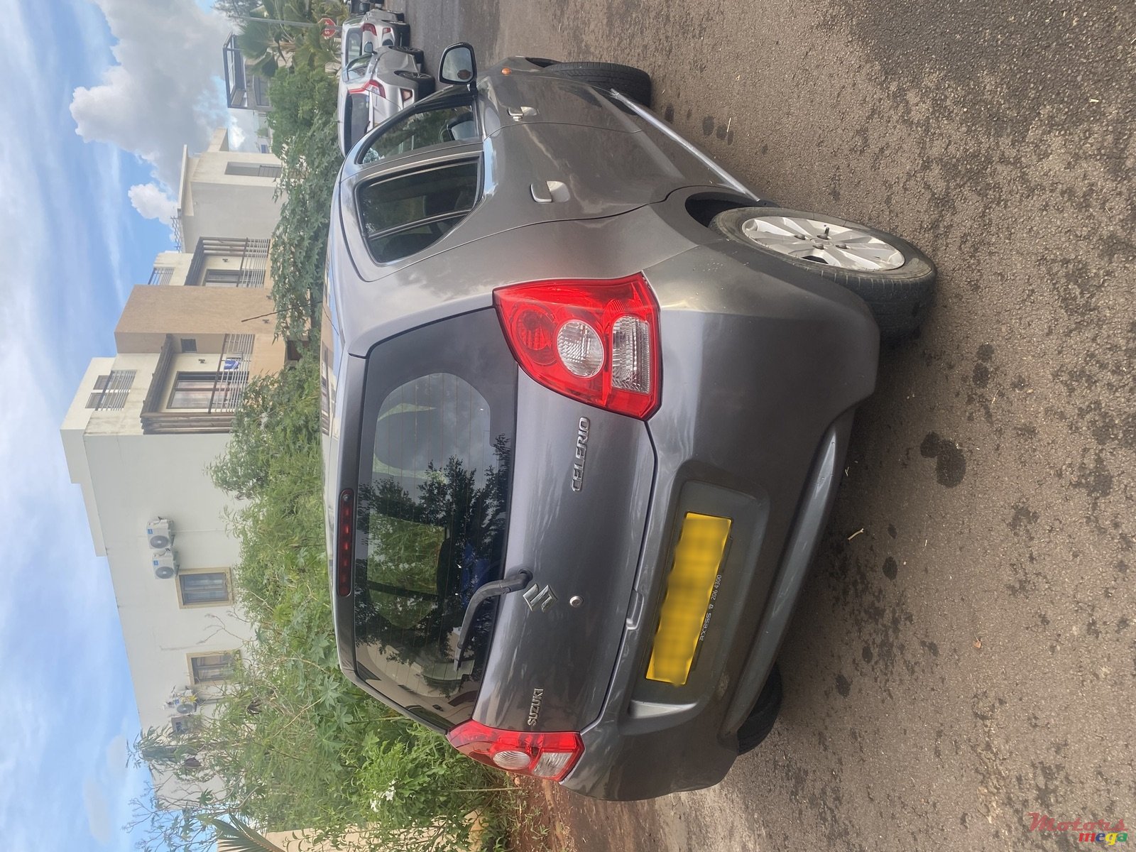 2014' Suzuki Celerio photo #6