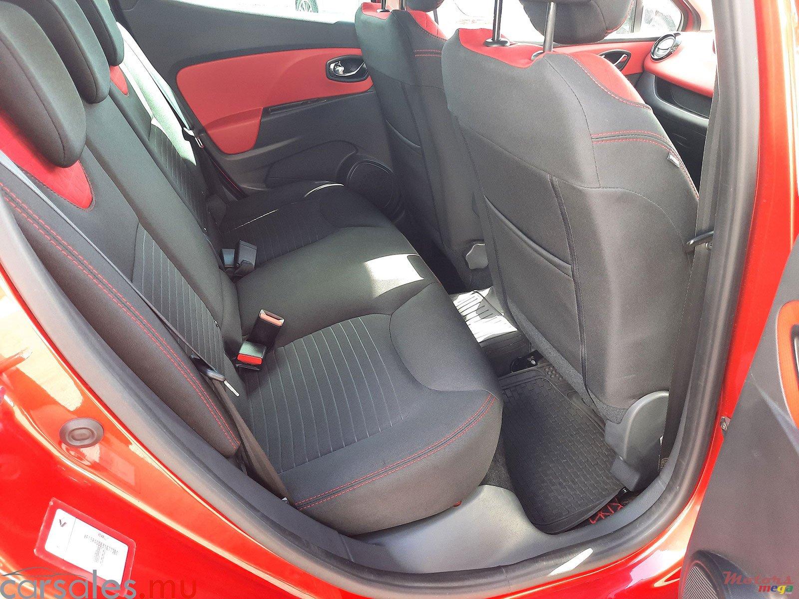 2015' Renault Clio 4 1.2 Tce photo #5