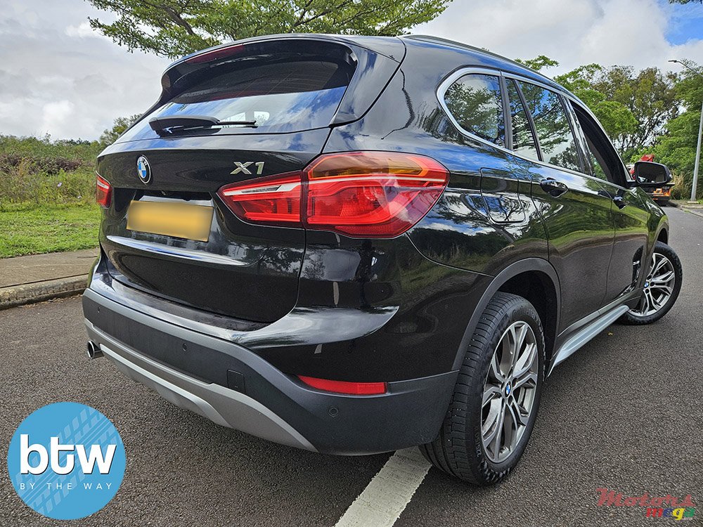 2017' BMW X1 photo #4