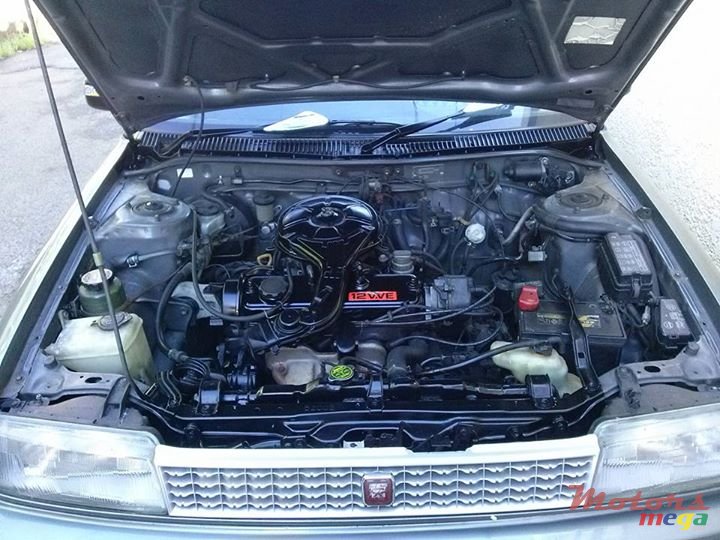 1990' Toyota Corolla ee90 photo #7