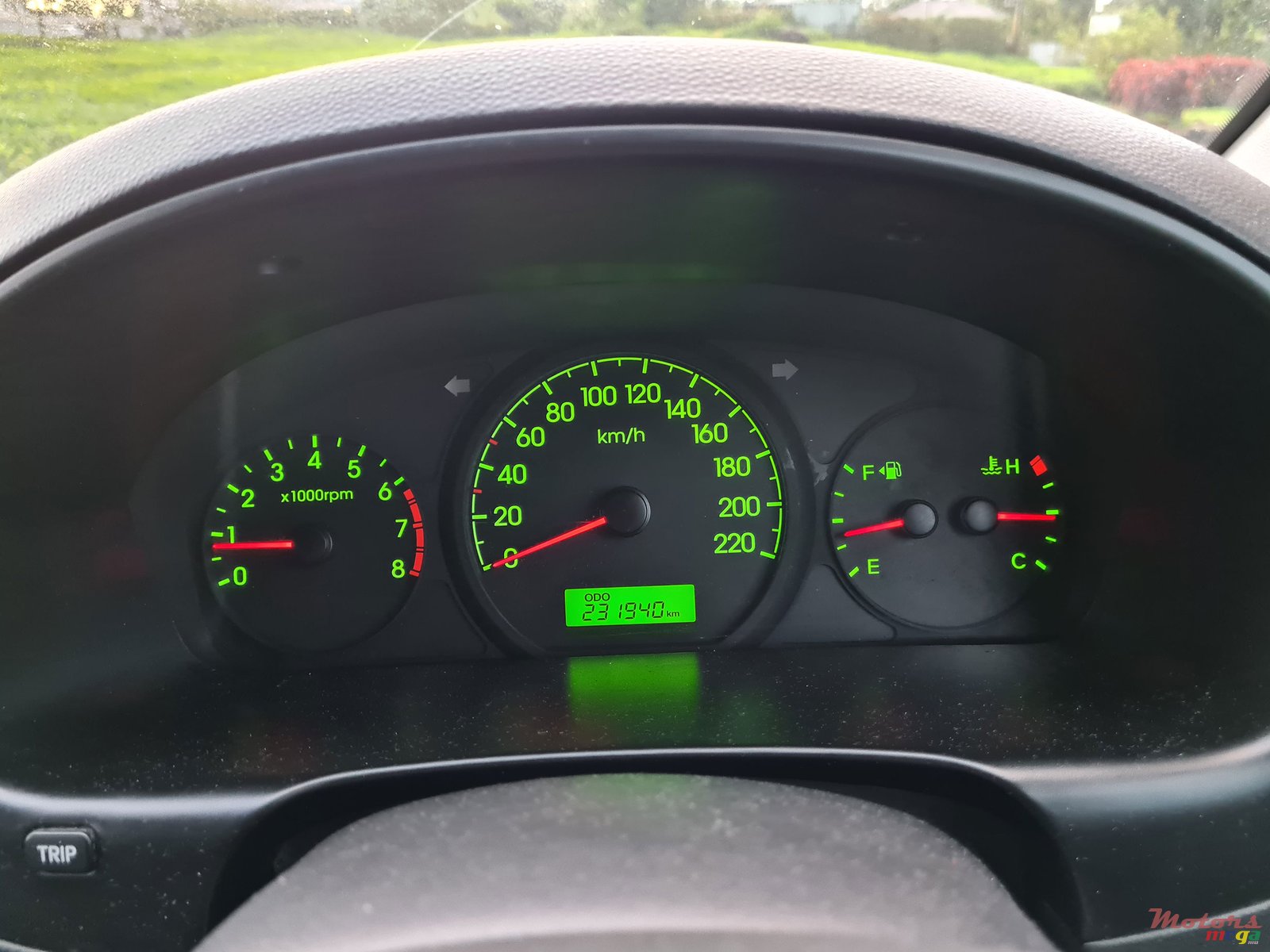 2013' Hyundai H100 photo #7