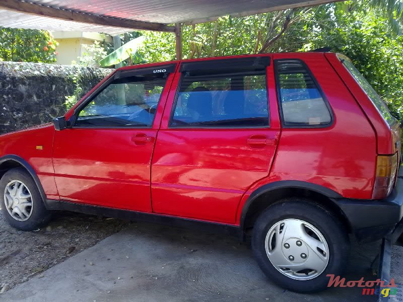 1988' Fiat Uno photo #1