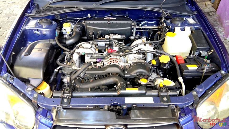 2004' Subaru photo #6