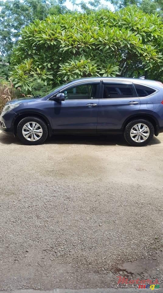 2012' Honda CR-V photo #7