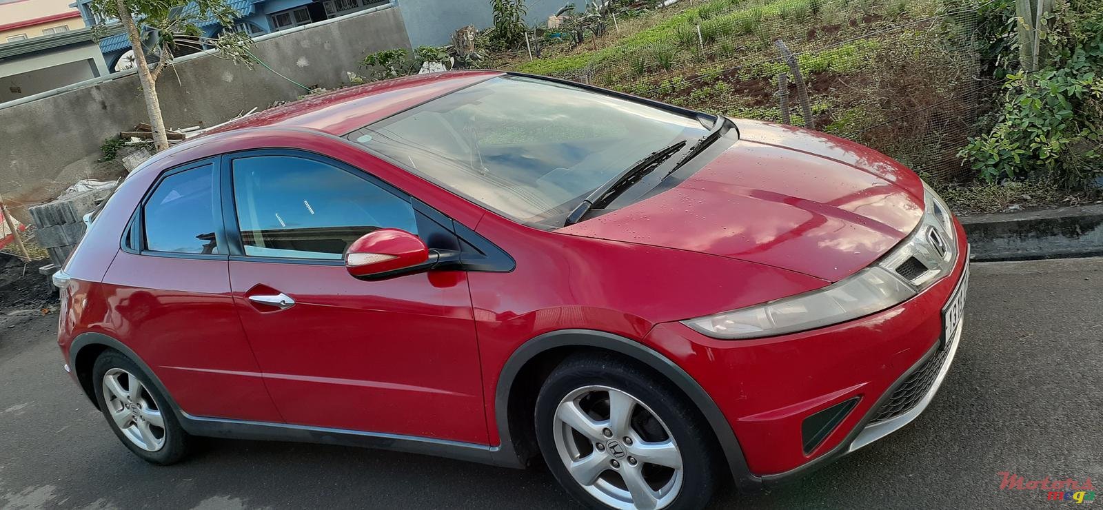 2010' Honda Civic photo #4