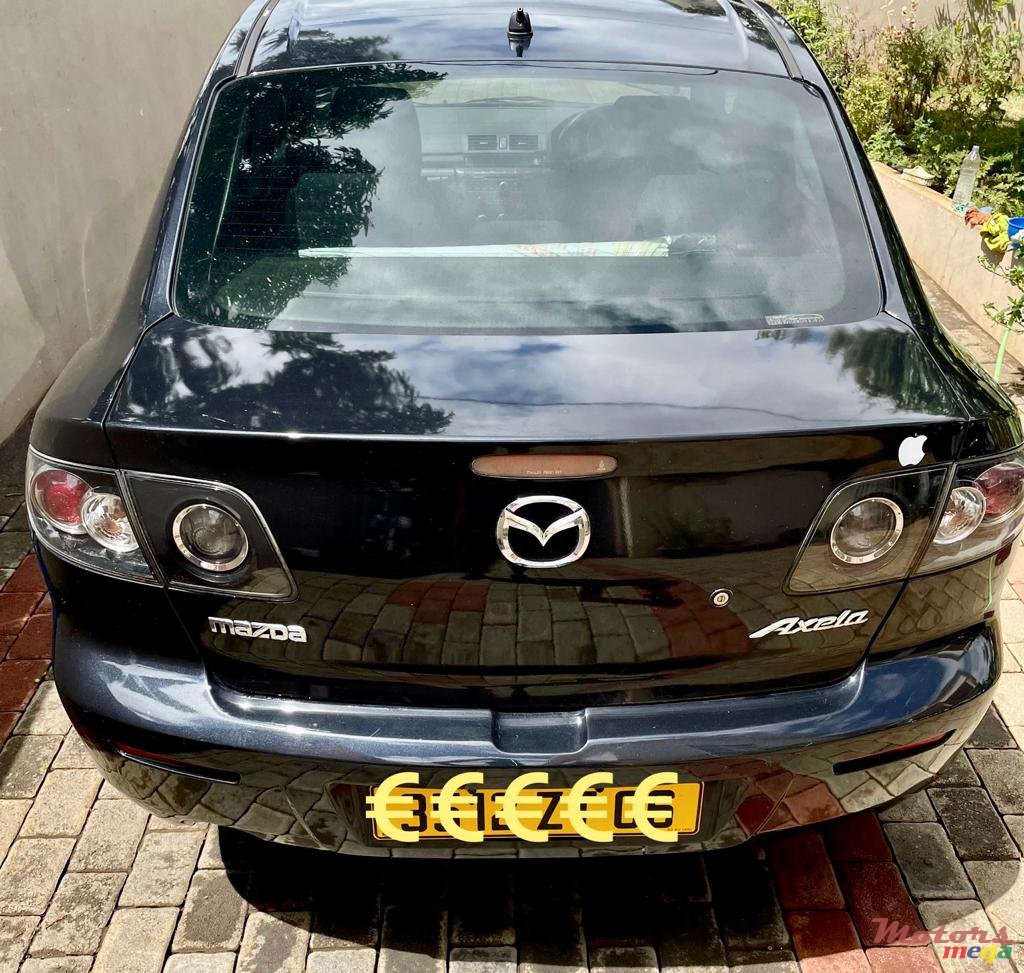 2006' Mazda Axela photo #3