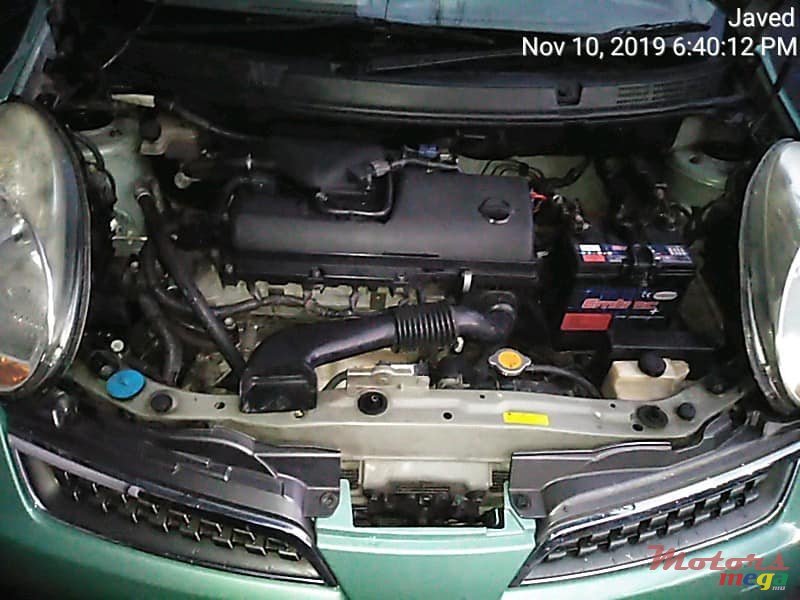 2007' Nissan March AK12 photo #7