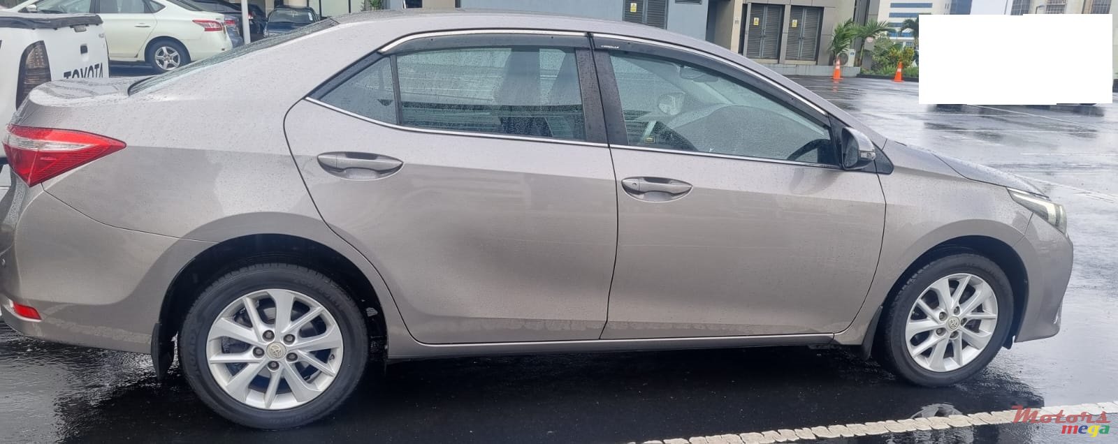 2016' Toyota Corolla photo #3