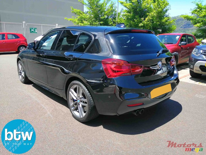 2018' BMW 1 Series 120i M Sport Package photo #2