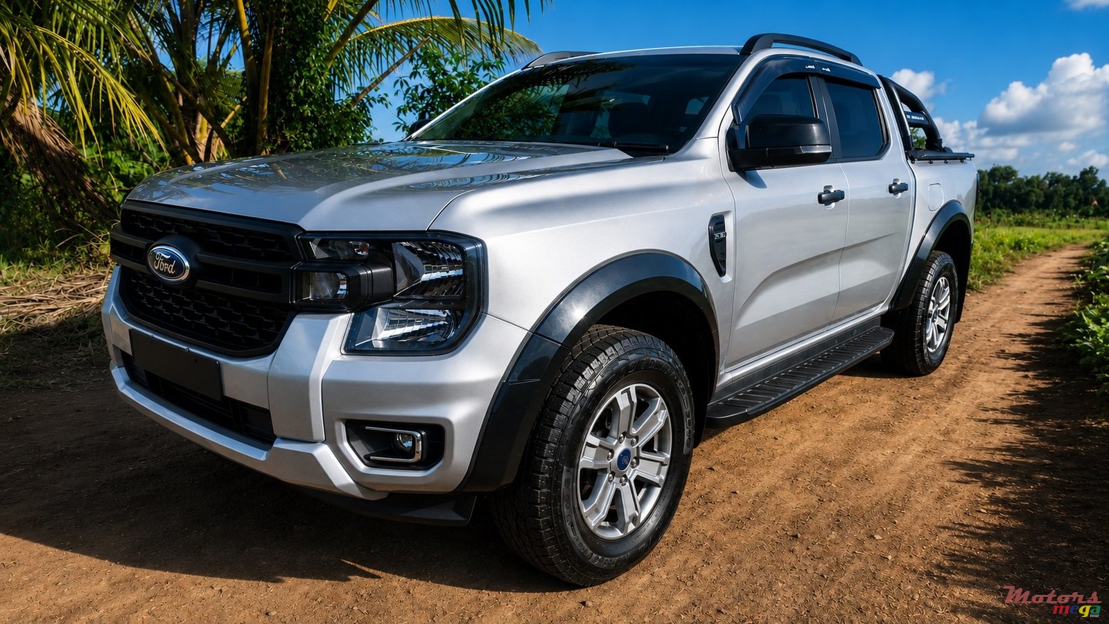 2024' Ford Ranger photo #1