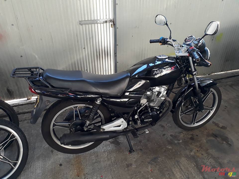 2015' Haojue hj photo #7