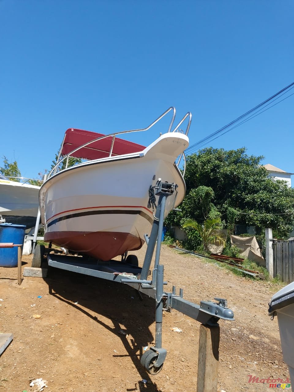 2008' Pro Marine photo #3