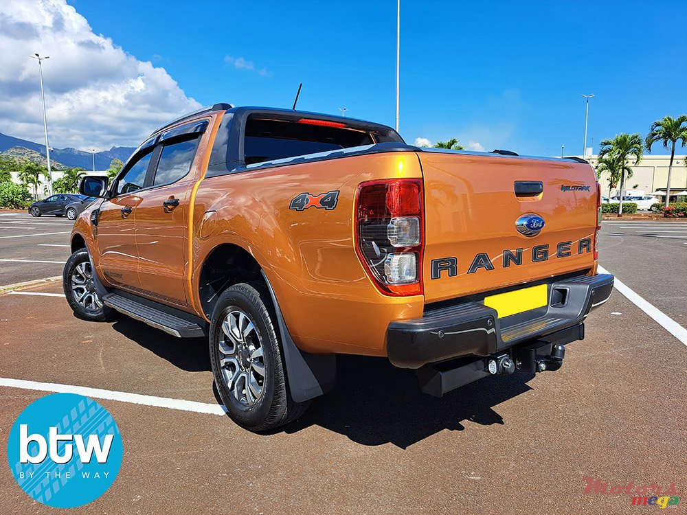 2020' Ford Ranger photo #3