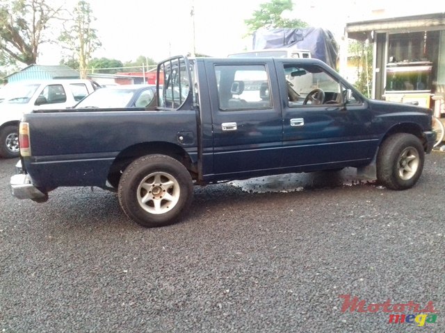 1992' Isuzu 4*4 photo #5