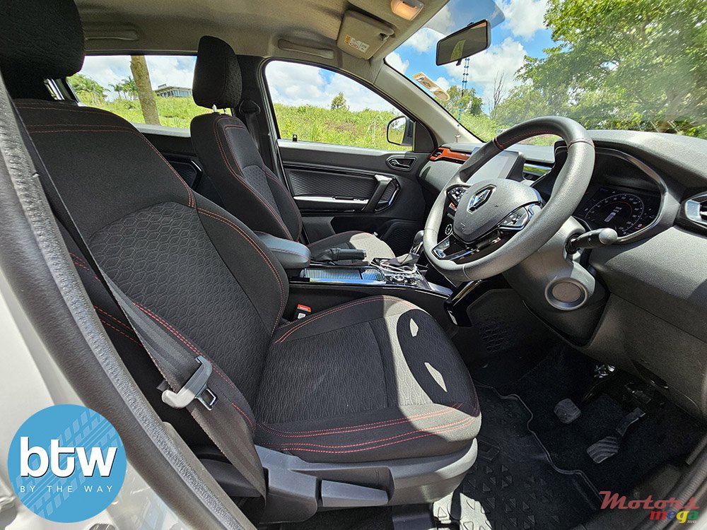 2023' Renault Kadjar KIGER INTENS photo #5