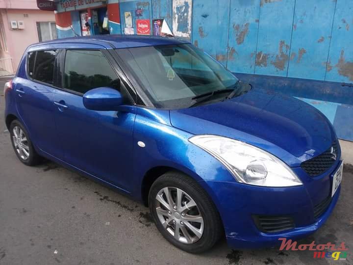 2012' Suzuki Swift photo #1
