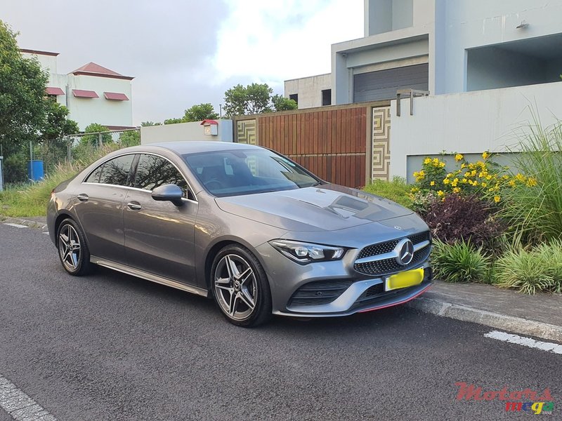 2020' Mercedes-Benz CLA 180 AMG photo #4