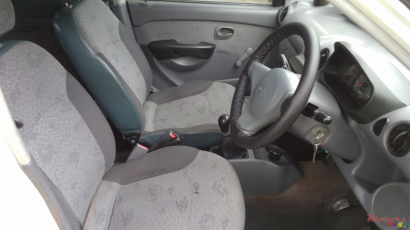 2008' Hyundai Atos photo #5